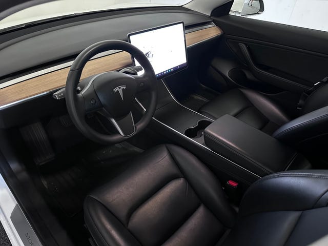 2019 TESLA MODEL 3 - 22