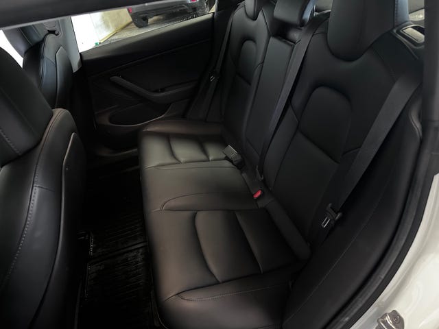 2019 TESLA MODEL 3 - 18