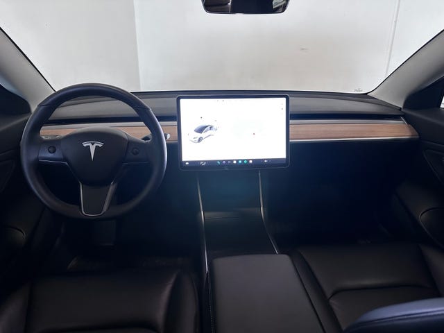 2019 TESLA MODEL 3 - 19