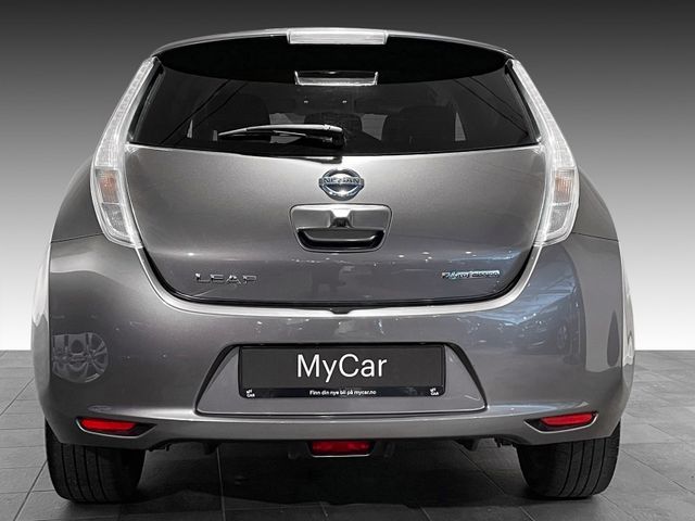 2014 NISSAN LEAF - 6