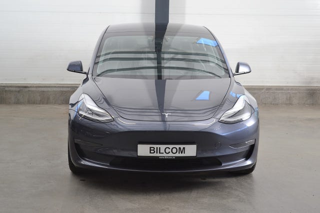 5YJ3E7EB1MF839891 2021 TESLA MODEL 3-1