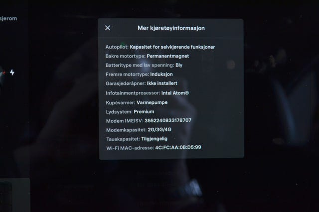 2021 TESLA MODEL 3 - 18
