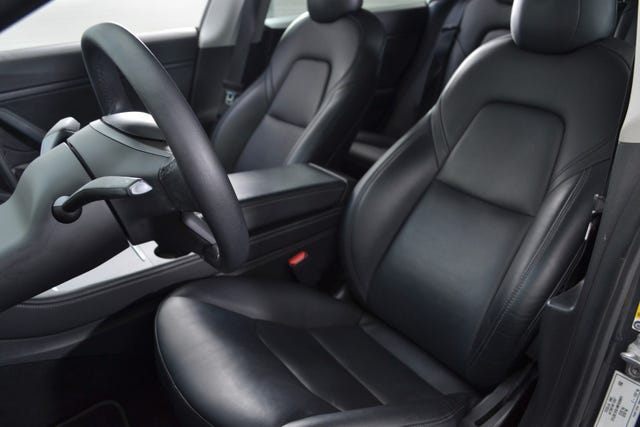 2021 TESLA MODEL 3 - 7