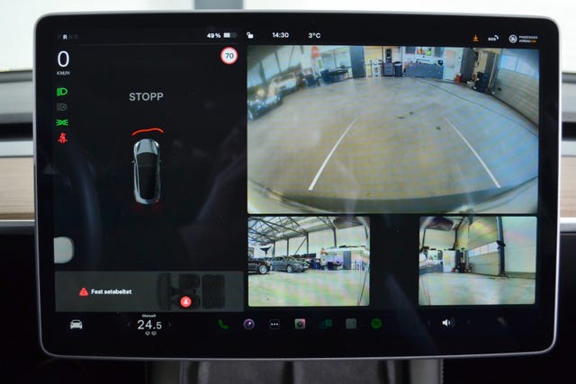 2021 TESLA MODEL 3 - 16
