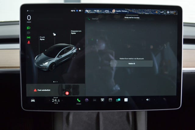 2021 TESLA MODEL 3 - 22