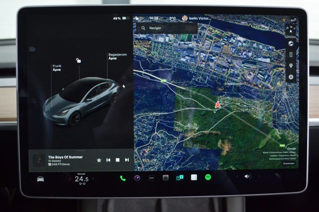 2021 TESLA MODEL 3 - 15