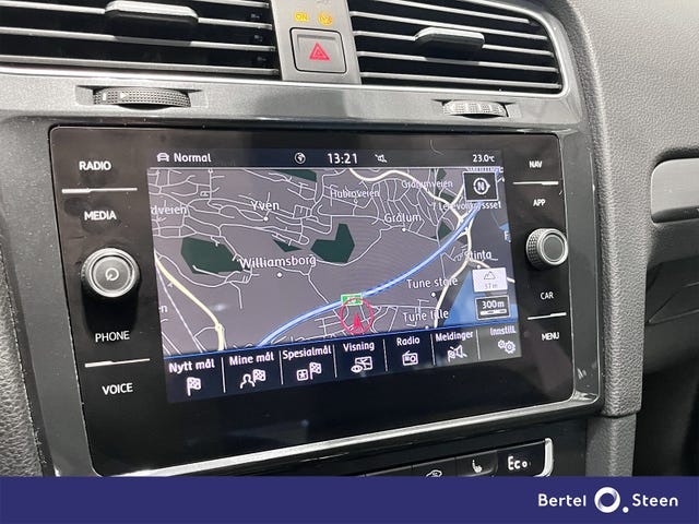 2019 VOLKSWAGEN GOLF - 15