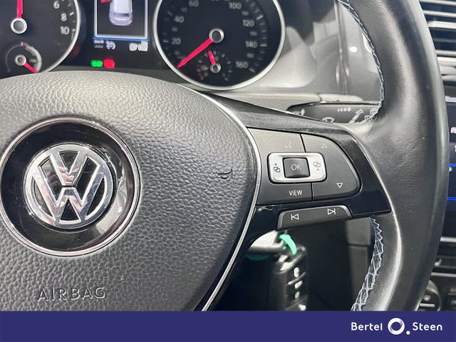 2019 VOLKSWAGEN GOLF - 13