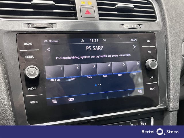 2019 VOLKSWAGEN GOLF - 17