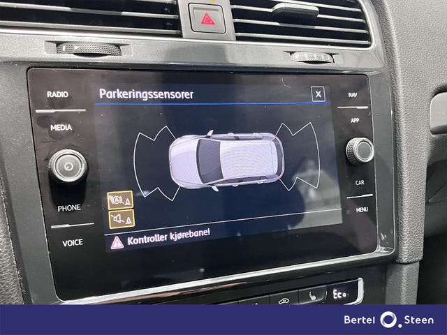 2019 VOLKSWAGEN GOLF - 16