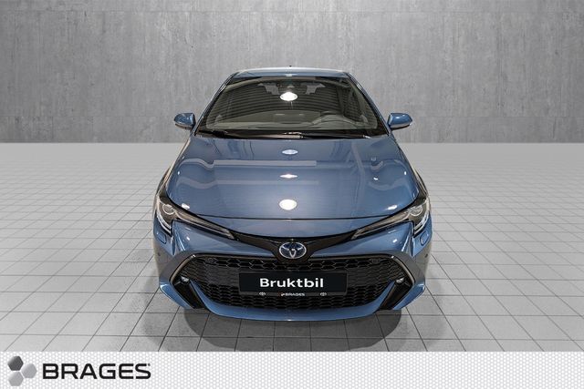 2021 TOYOTA COROLLA - 8