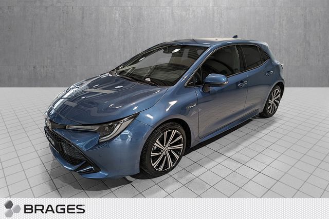 2021 TOYOTA COROLLA - 1