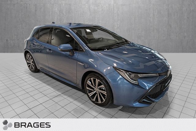 2021 TOYOTA COROLLA - 7