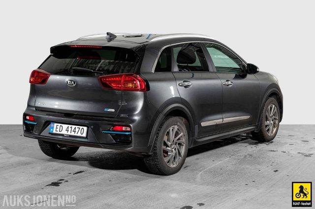 2021 KIA NIRO - 7