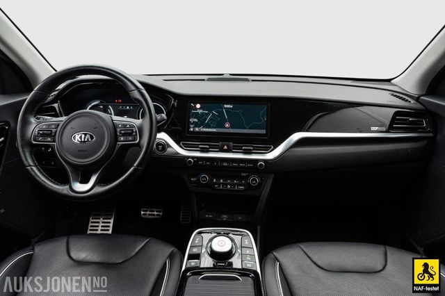 2021 KIA NIRO - 29