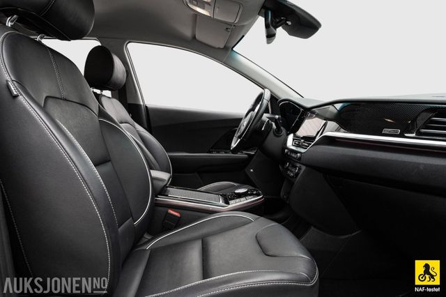 2021 KIA NIRO - 22