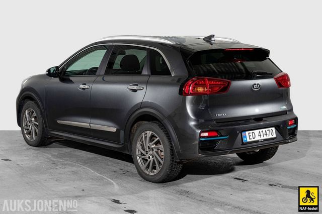 2021 KIA NIRO - 25