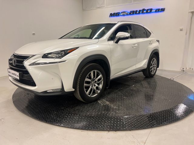 2017 LEXUS NX 300H - 6