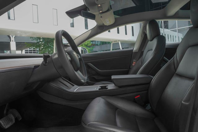 2021 TESLA MODEL 3 - 15