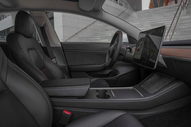 2021 TESLA MODEL 3 - 21