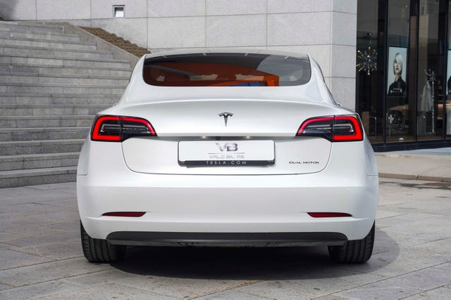 2021 TESLA MODEL 3 - 7