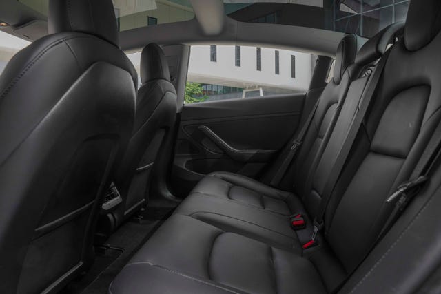 2021 TESLA MODEL 3 - 17