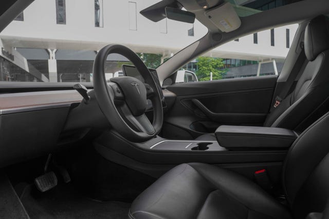 2021 TESLA MODEL 3 - 16