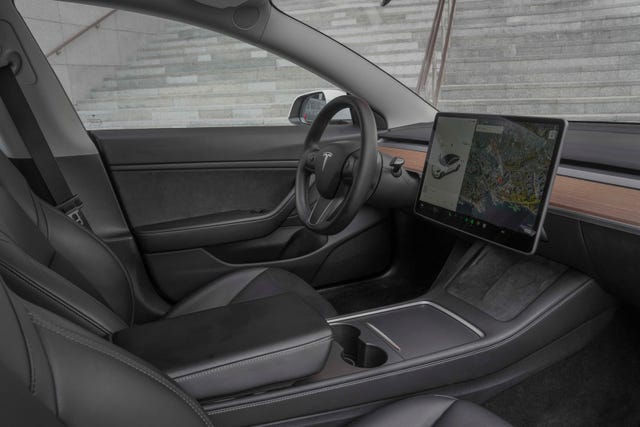 2021 TESLA MODEL 3 - 22