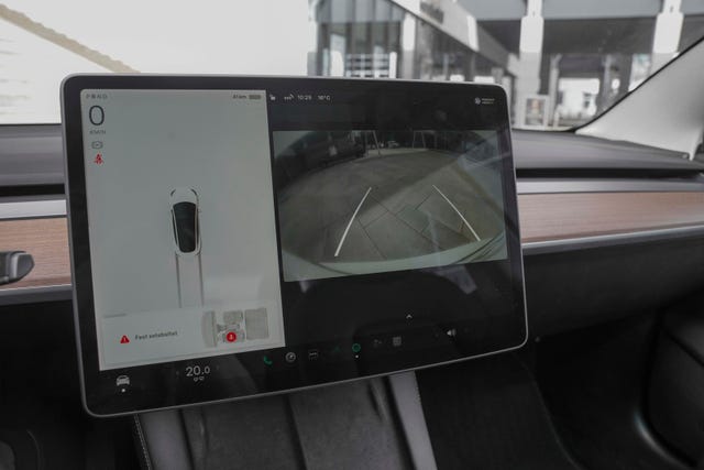 2021 TESLA MODEL 3 - 12