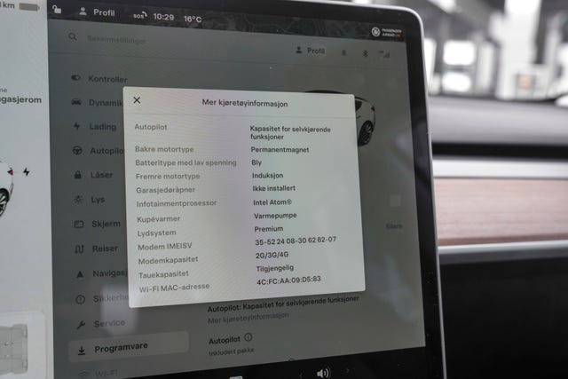 2021 TESLA MODEL 3 - 14