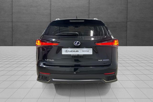 2020 LEXUS NX 300H - 8