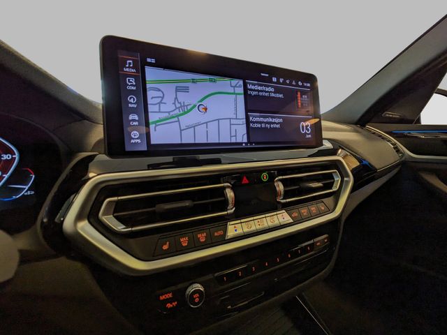 2022 BMW IX3 - 10
