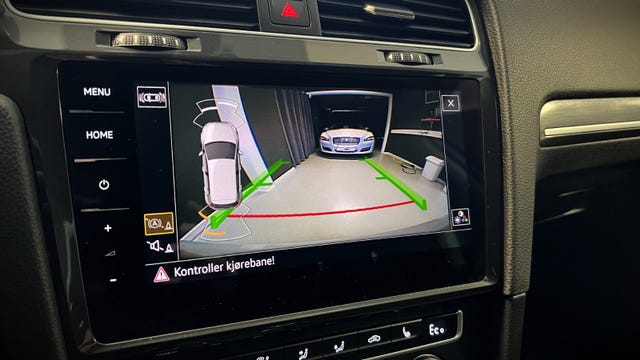 2019 VOLKSWAGEN GOLF - 16