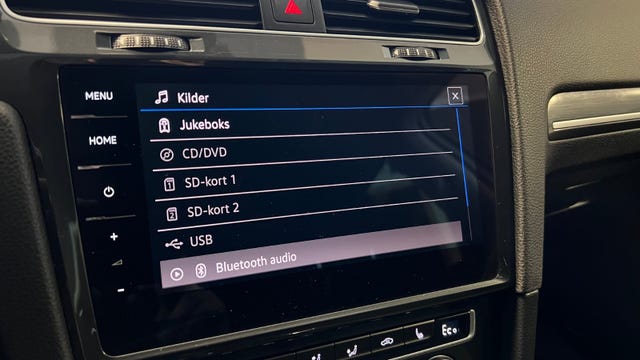 2019 VOLKSWAGEN GOLF - 11