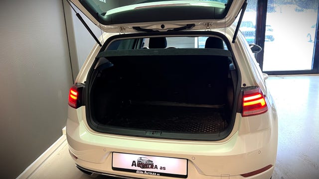 2019 VOLKSWAGEN GOLF - 21
