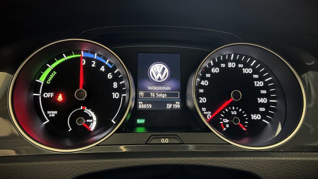2019 VOLKSWAGEN GOLF - 7