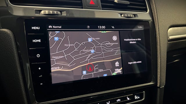 2019 VOLKSWAGEN GOLF - 8