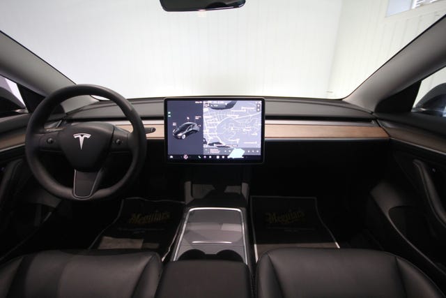 2021 TESLA MODEL 3 - 17