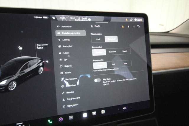 2021 TESLA MODEL 3 - 28