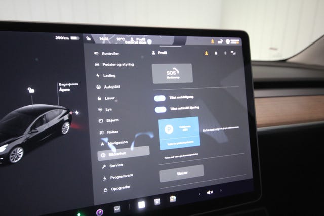 2021 TESLA MODEL 3 - 34