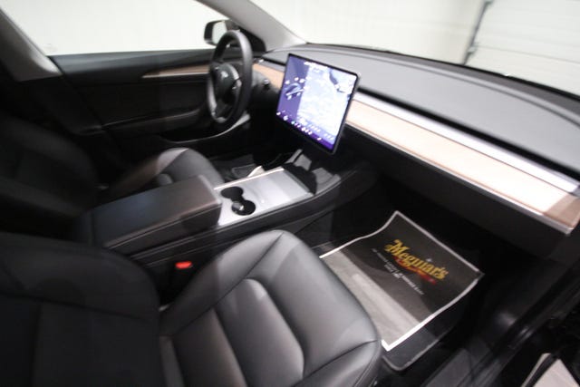 2021 TESLA MODEL 3 - 12