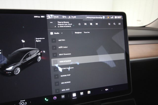 2021 TESLA MODEL 3 - 22