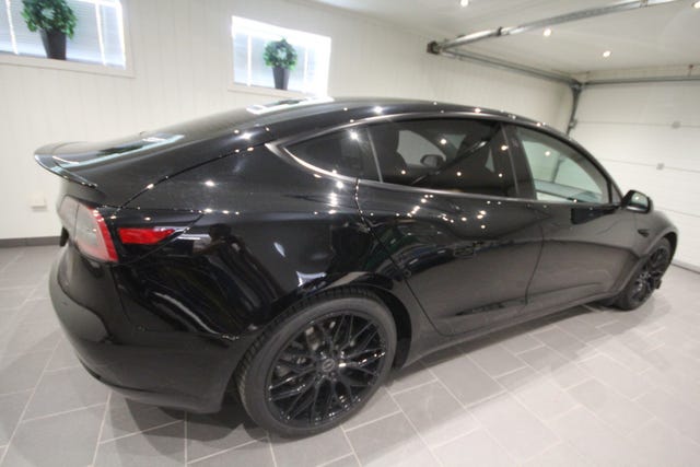 2021 TESLA MODEL 3 - 8