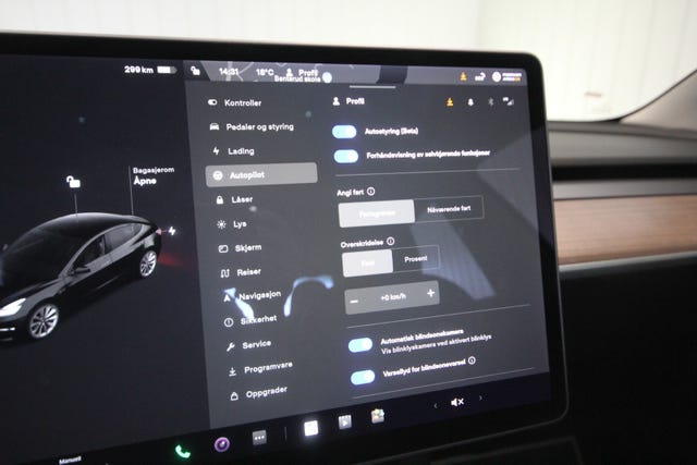 2021 TESLA MODEL 3 - 29