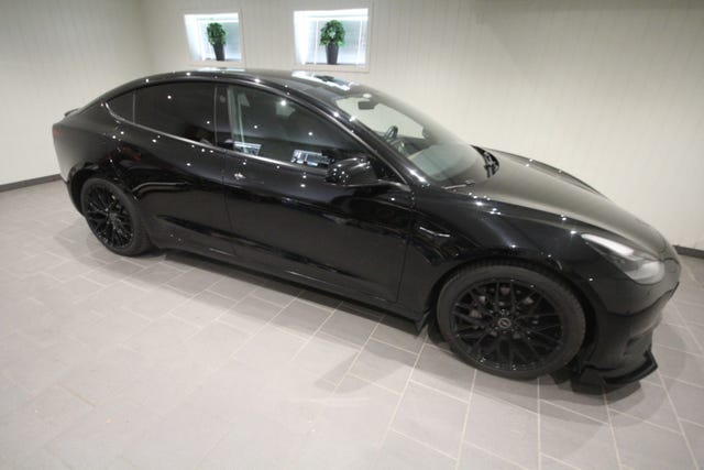 2021 TESLA MODEL 3 - 7