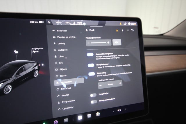 2021 TESLA MODEL 3 - 33