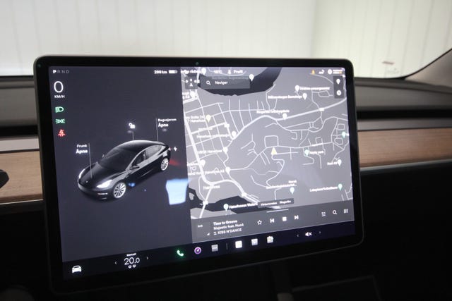 2021 TESLA MODEL 3 - 20