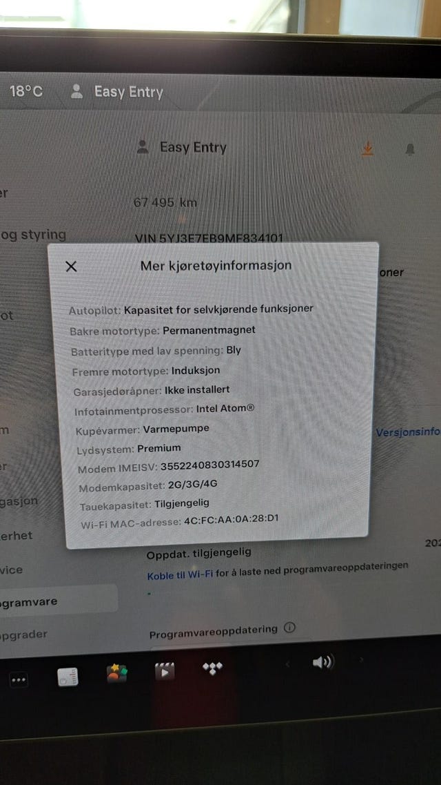 2021 TESLA MODEL 3 - 36