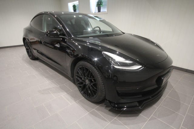 5YJ3E7EB9MF834101 2021 TESLA MODEL 3-4