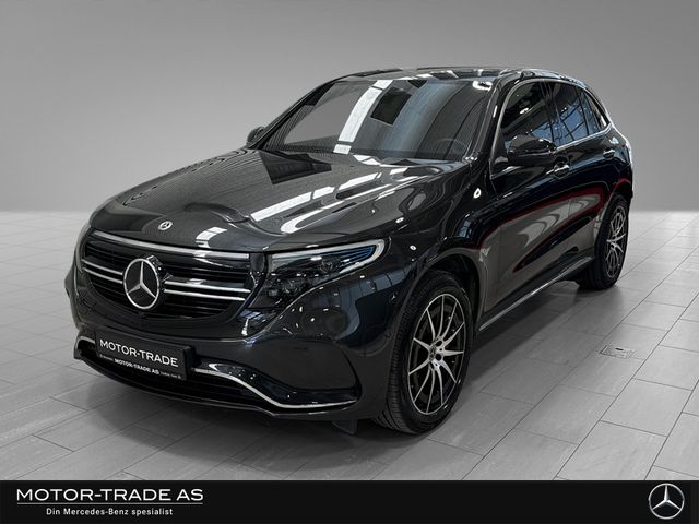 2023 MERCEDES-BENZ EQC - 1